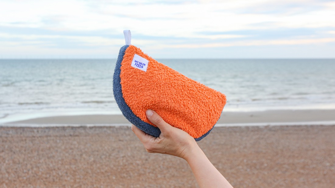 Introducing our Vibey Wash Bag