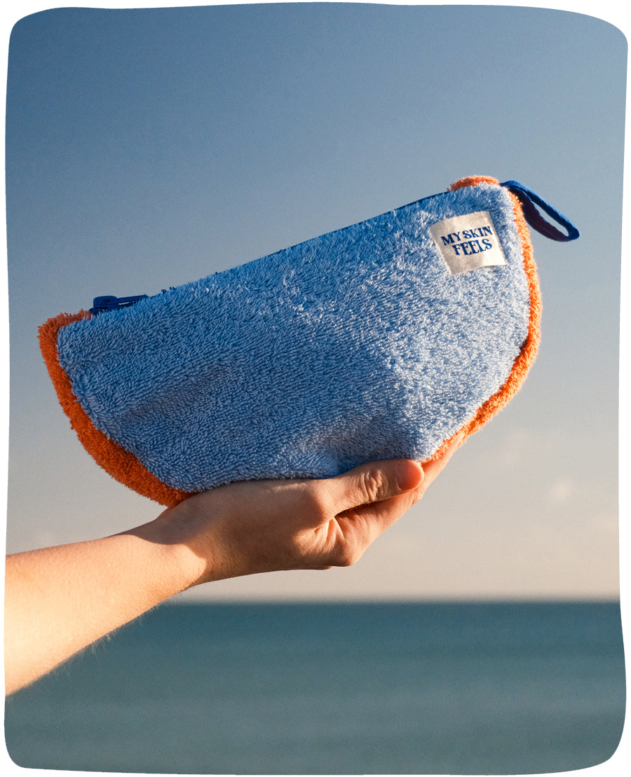 Safta Feeling Wash Bag, Beauty Case Unisex, Multicolore, Qualità Spagnola Dal 1908