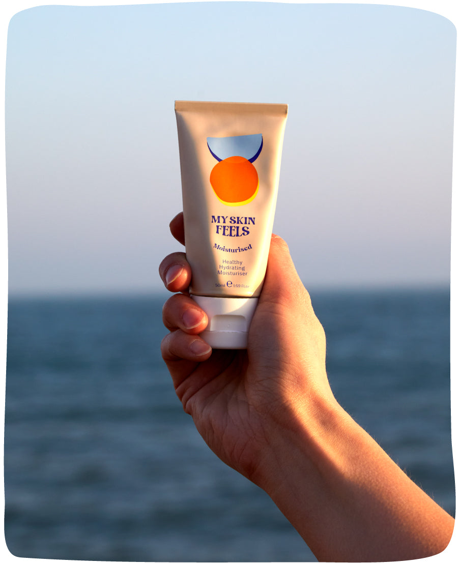 My Skin Feels Moisturised