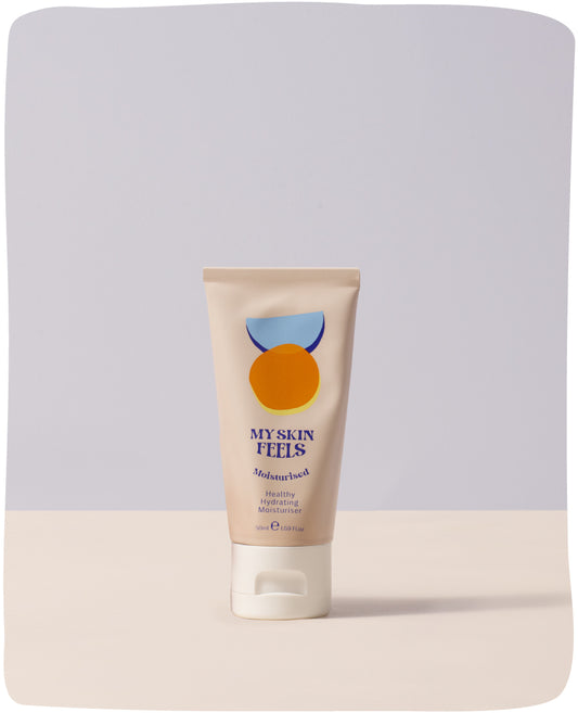 My Skin Feels Moisturised - Hydrating Moisuriser