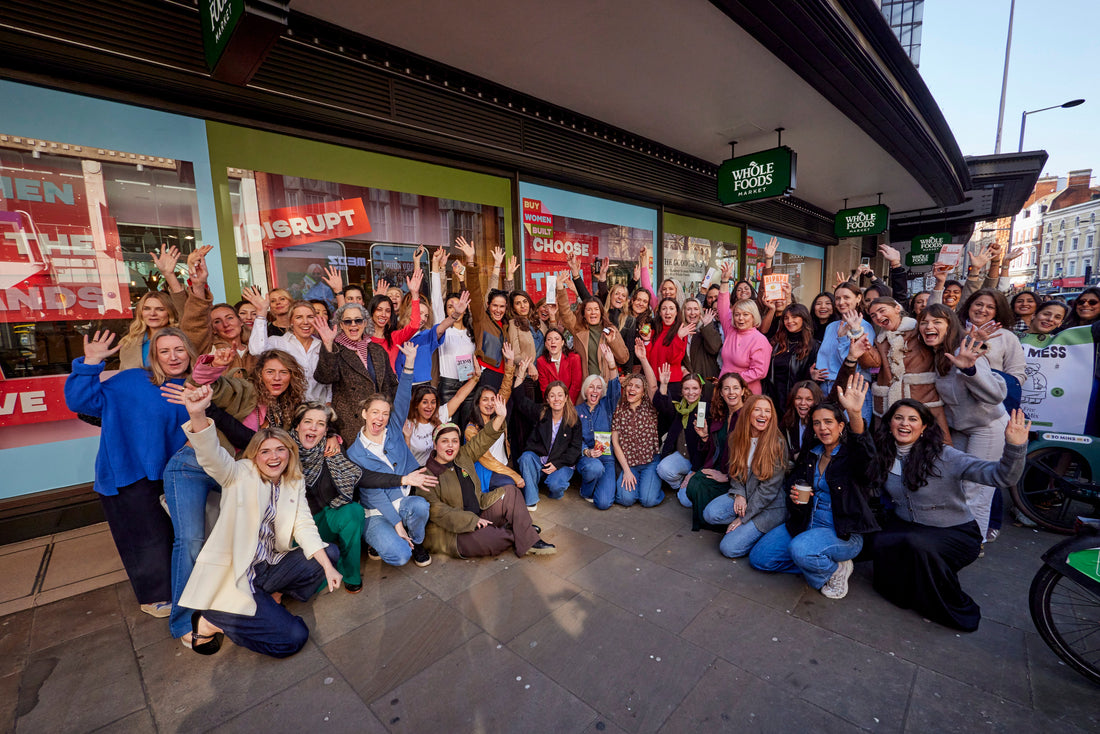 Girl Power In Action!