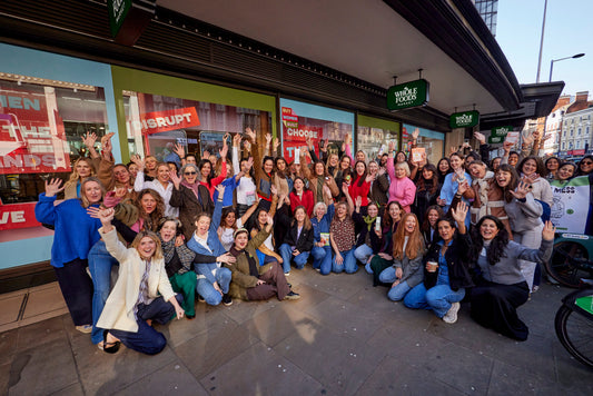 Girl Power In Action!
