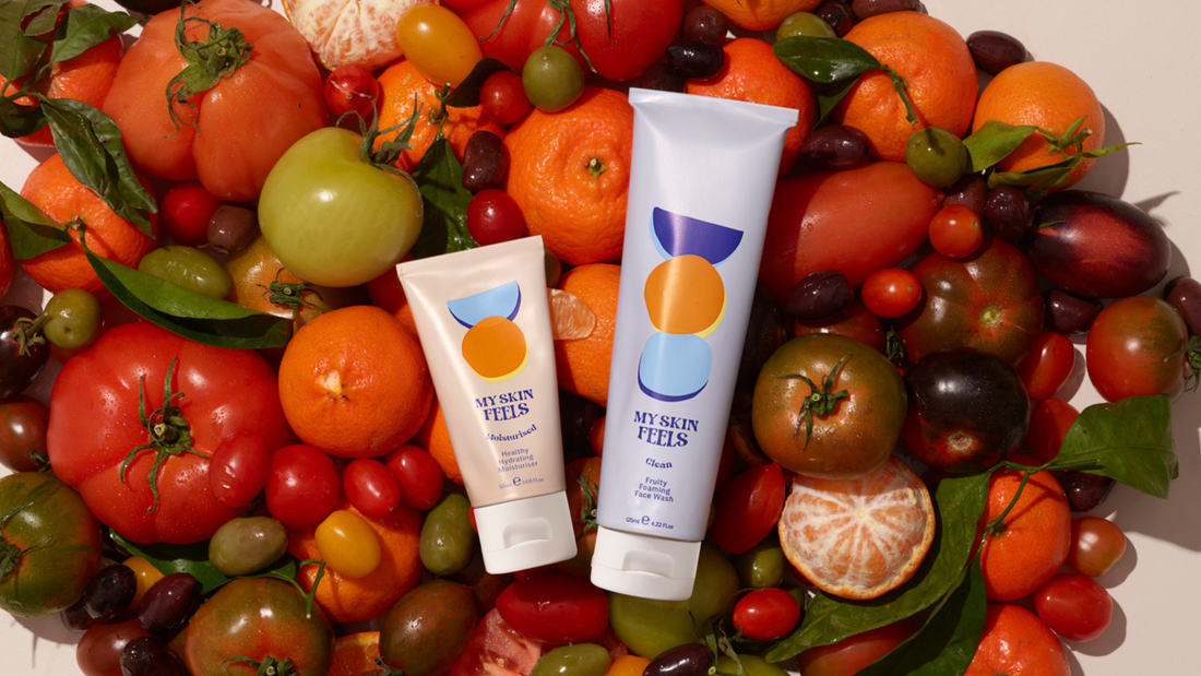 From Food to Face: How We Rescue Our Food Ingredients