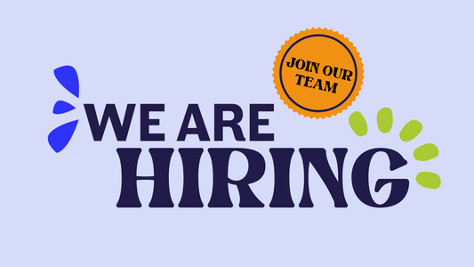We are Hiring!