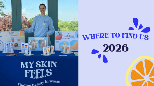 Where To Find Us This Year