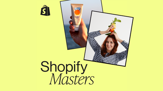 We're on the Shopify Podcast! 🎙️