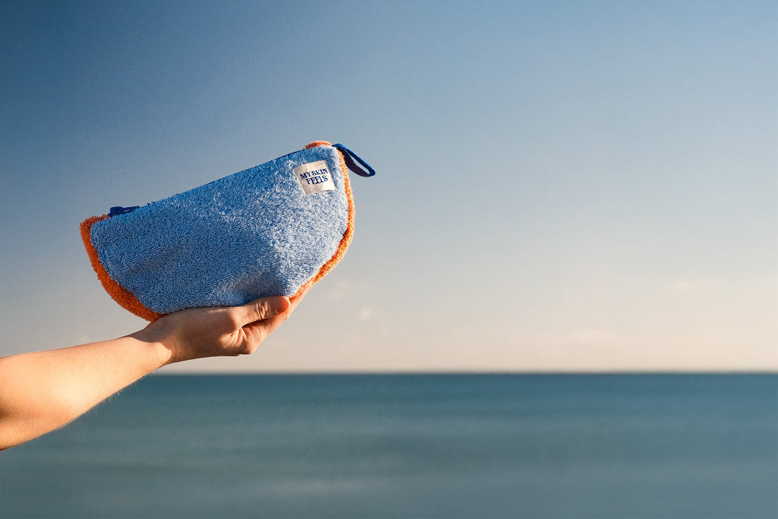 Introducing our Vibey Wash Bag