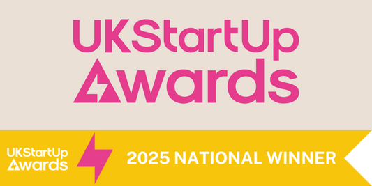 DOUBLE Award Winners! Fashion & Beauty StartUp of the Year - SouthEast & UK!