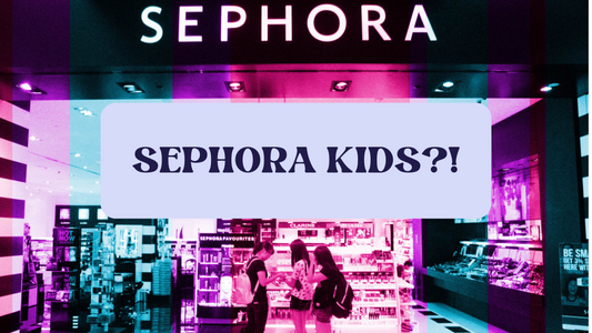 Have you heard about #sephorakids yet?
