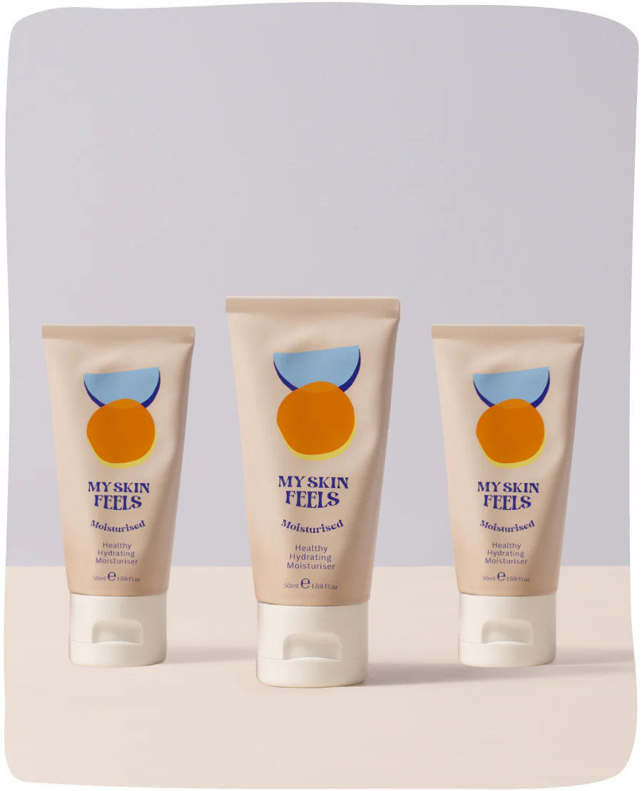 My Skin Feels Moisturised - Bundle
