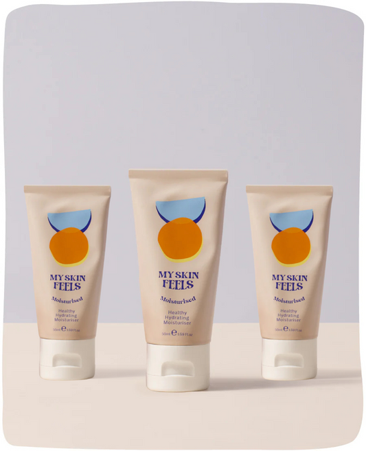 My Skin Feels Moisturised - Bundle