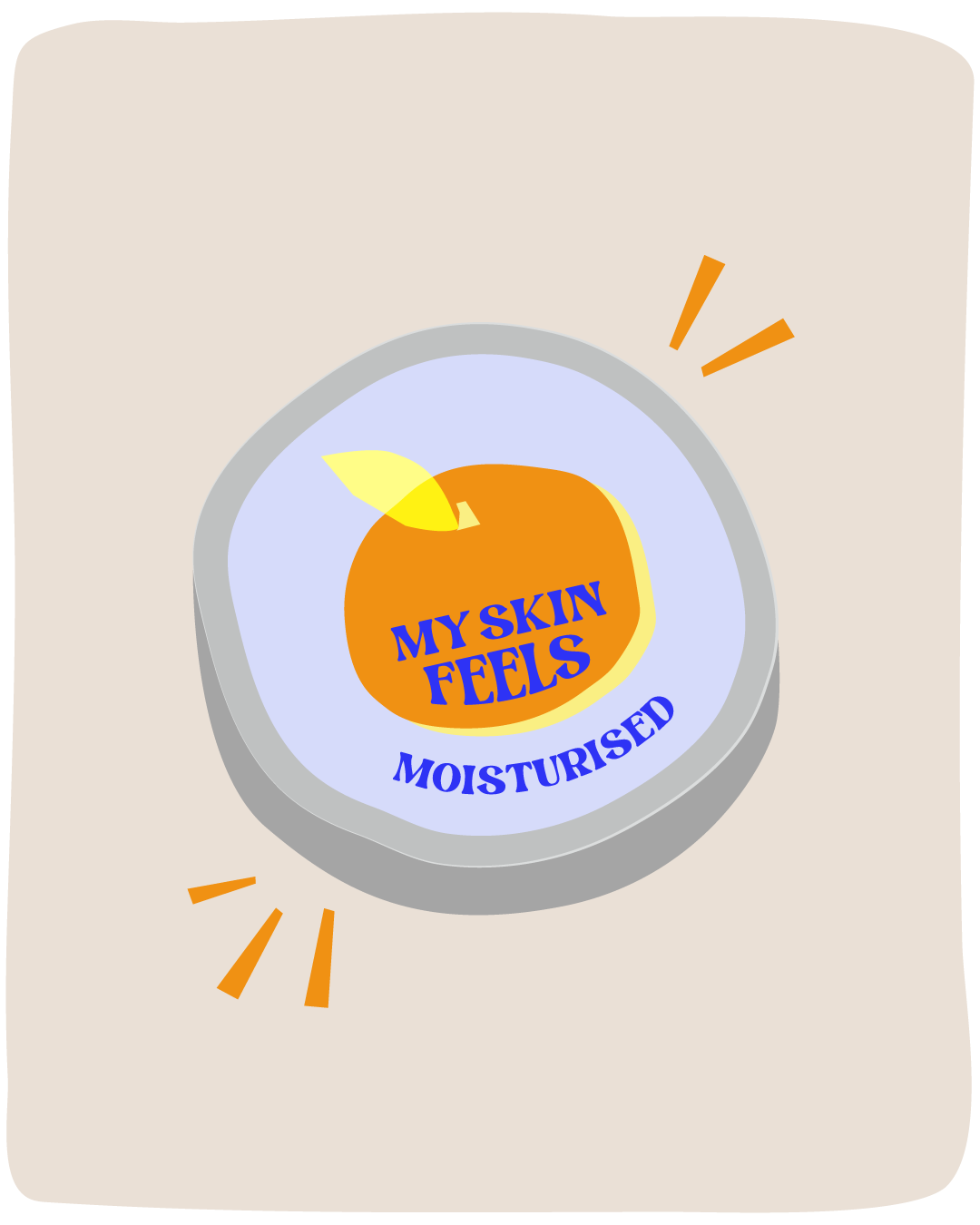 Healthy Hydrating Moisturiser - 5ml Sample