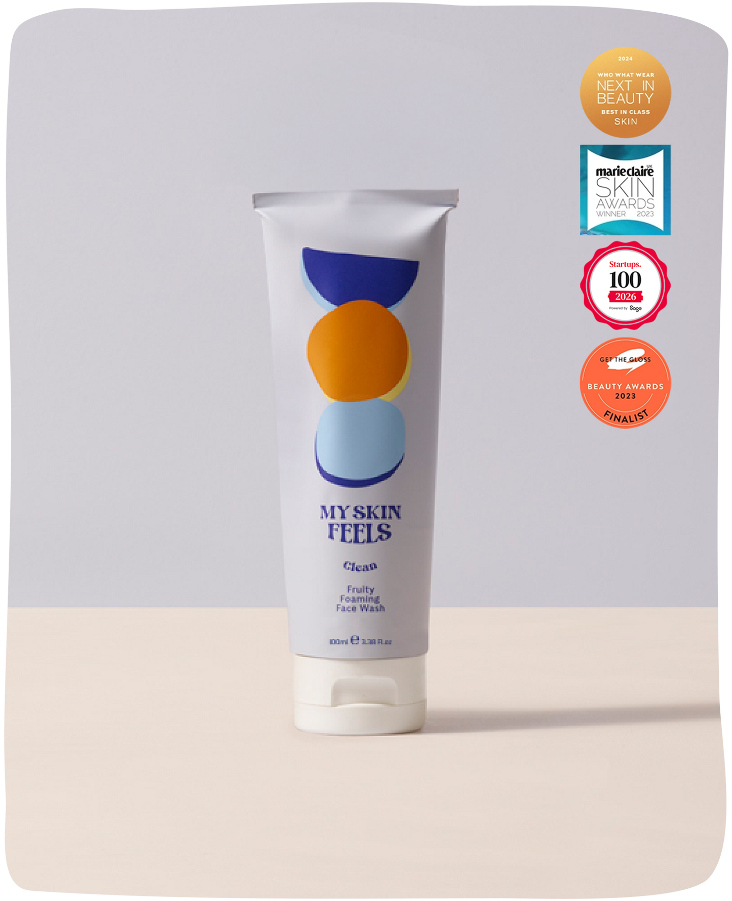 Vibey Travel Set