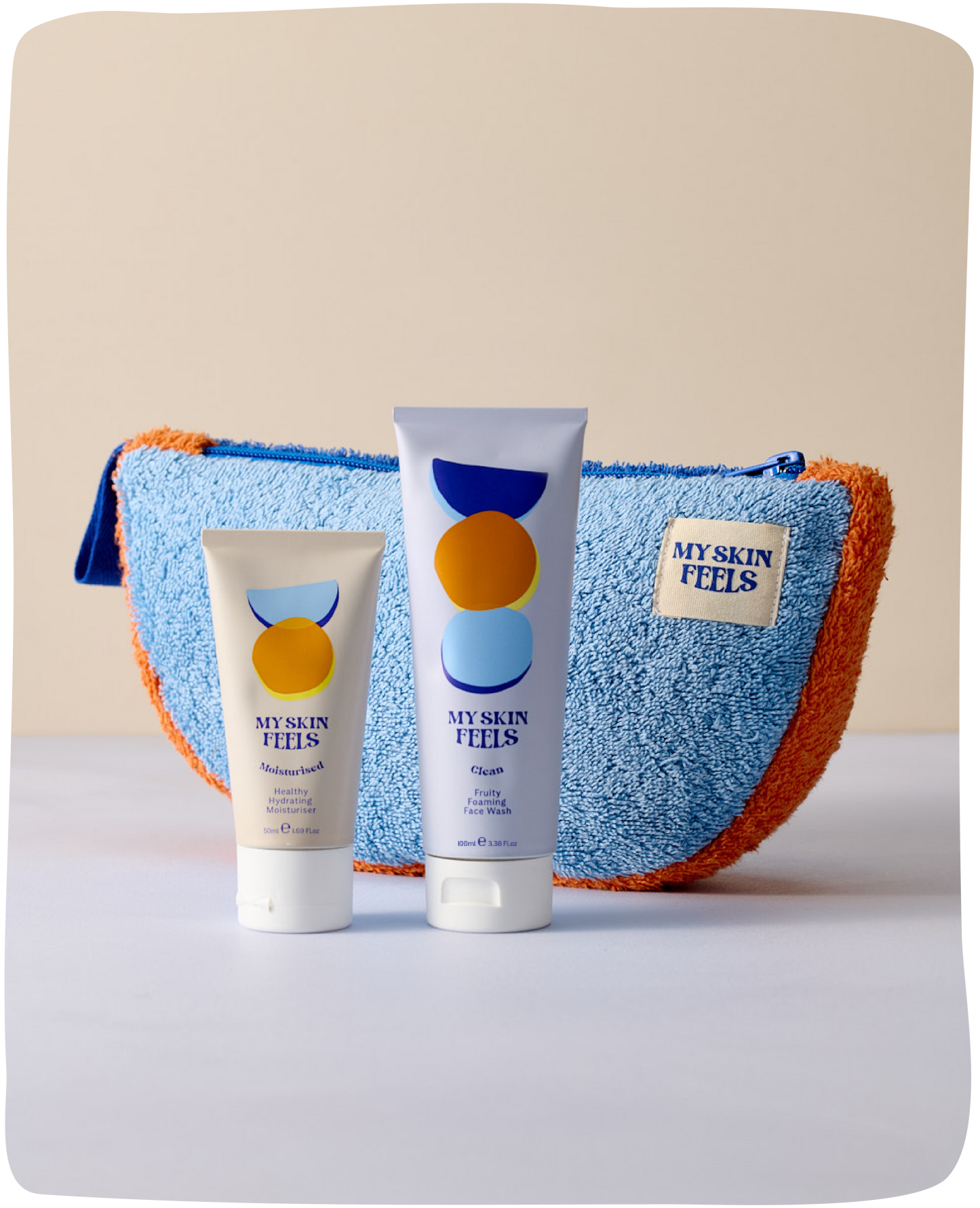 Vibey Travel Set