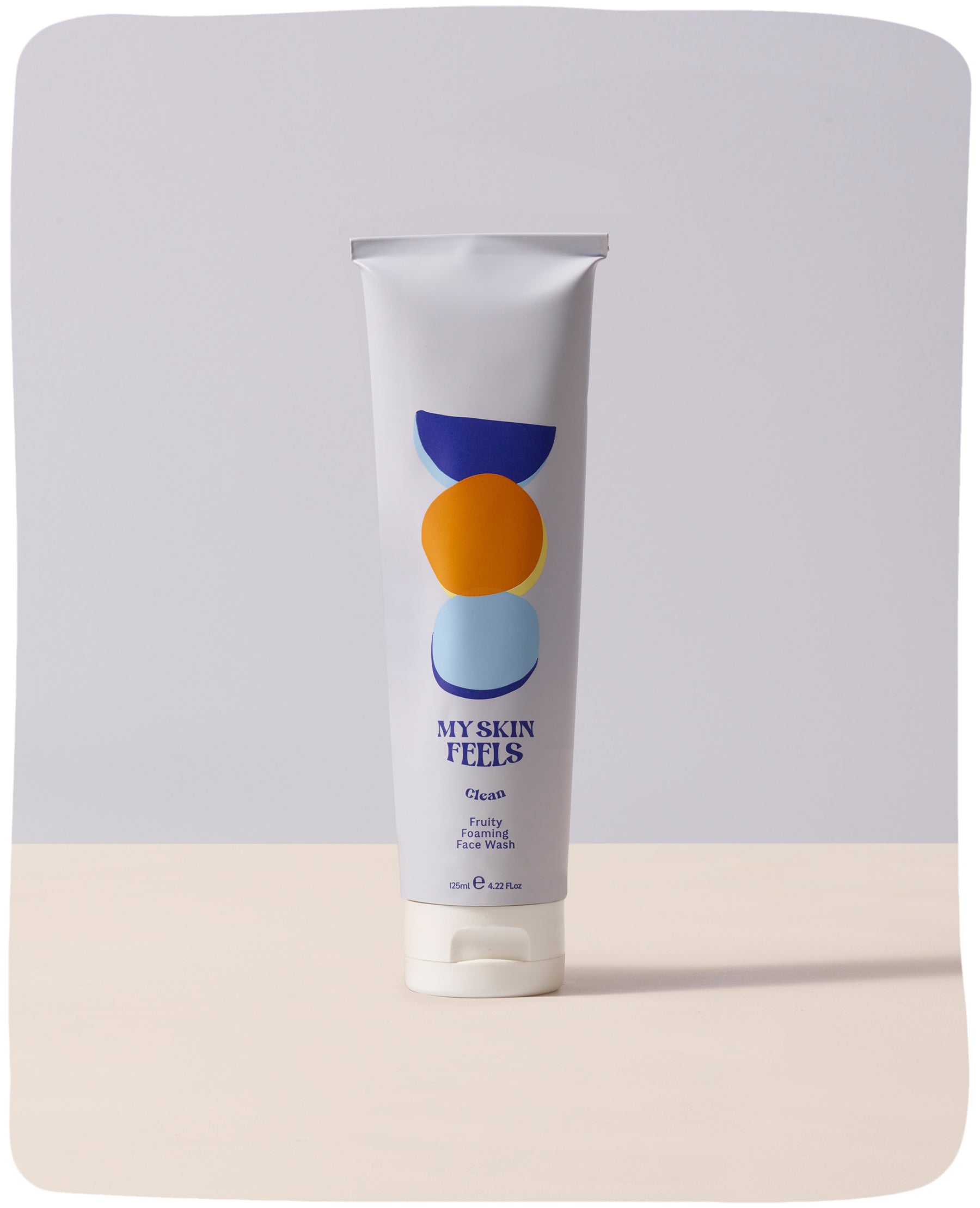 My Skin Feels Clean Face Wash