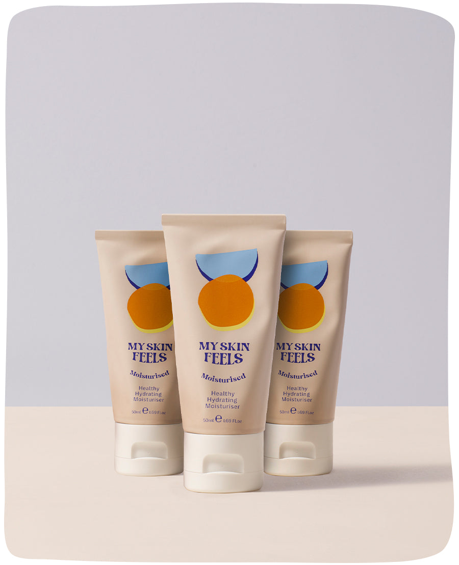 My Skin Feels Moisturised Bundle