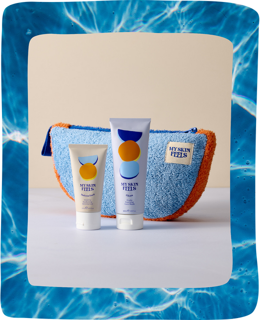 Vibey Travel Set