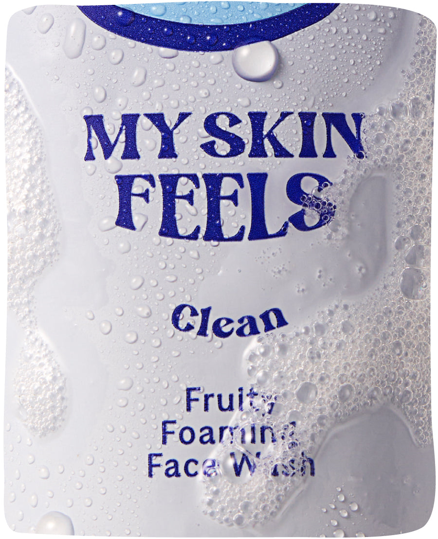 Fruity Foaming Face Wash 