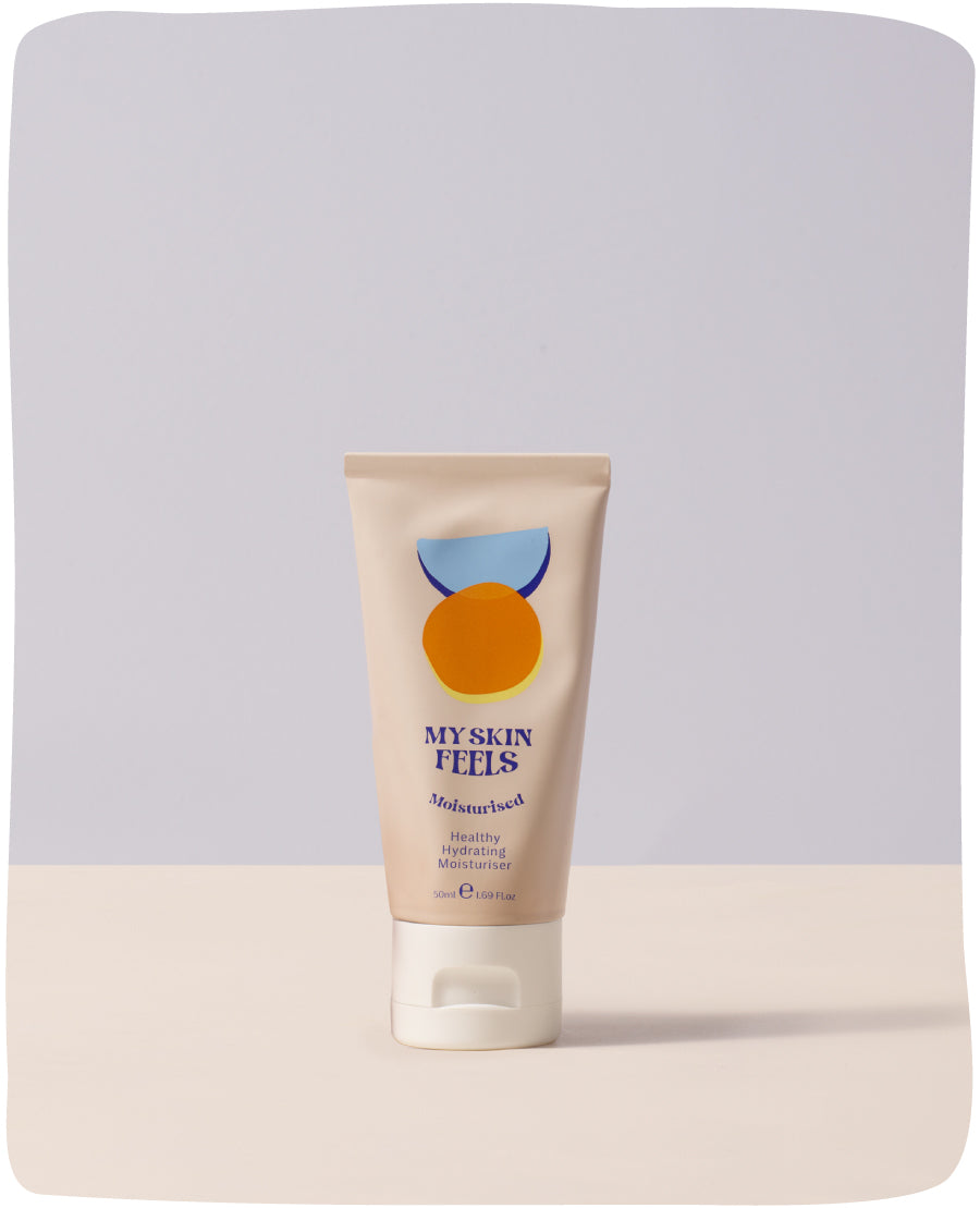 My Skin Feels Moisturised - Hydrating Moisuriser